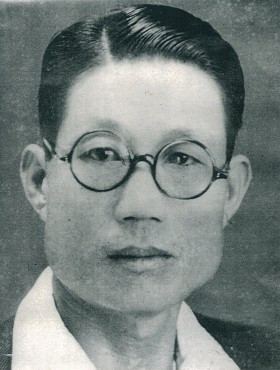 洪朱會長