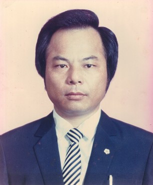 洪義當會長