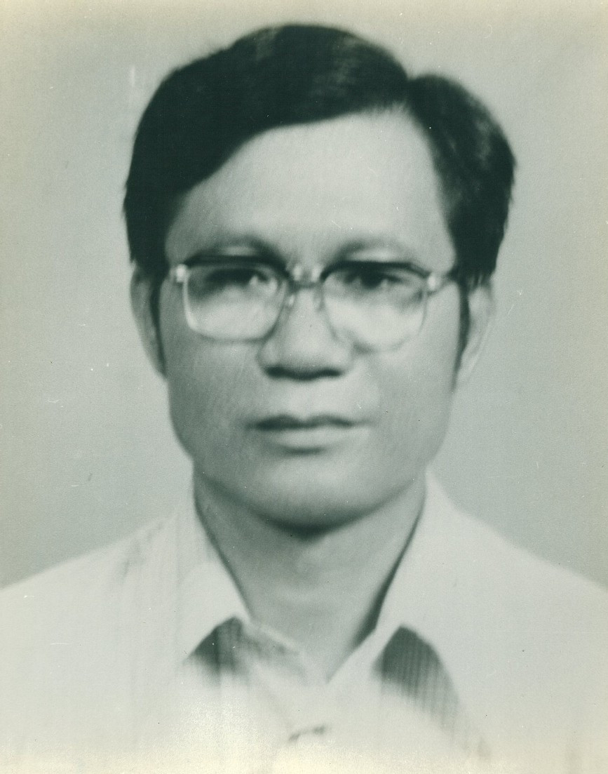 許文通校長