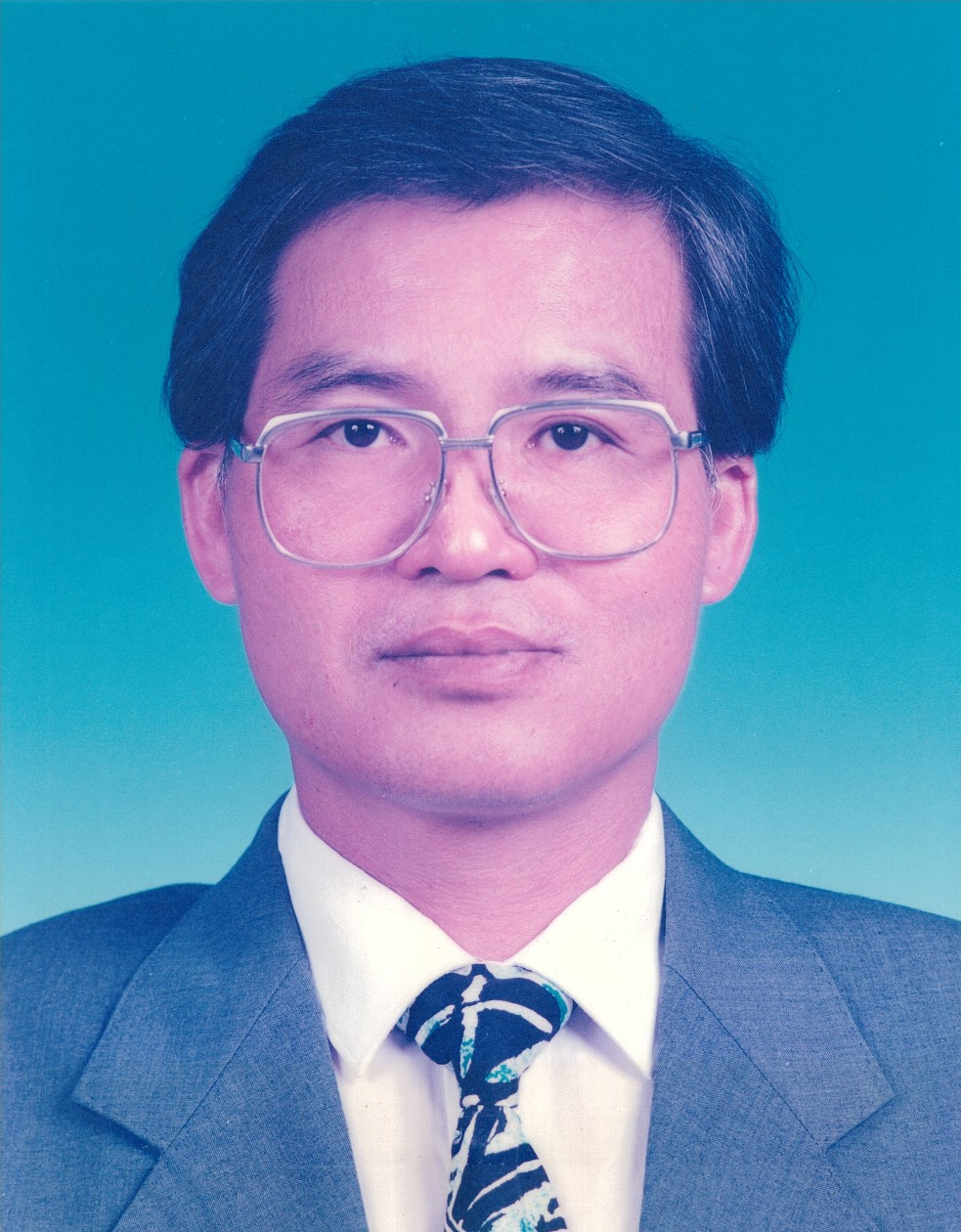 陳清波校長