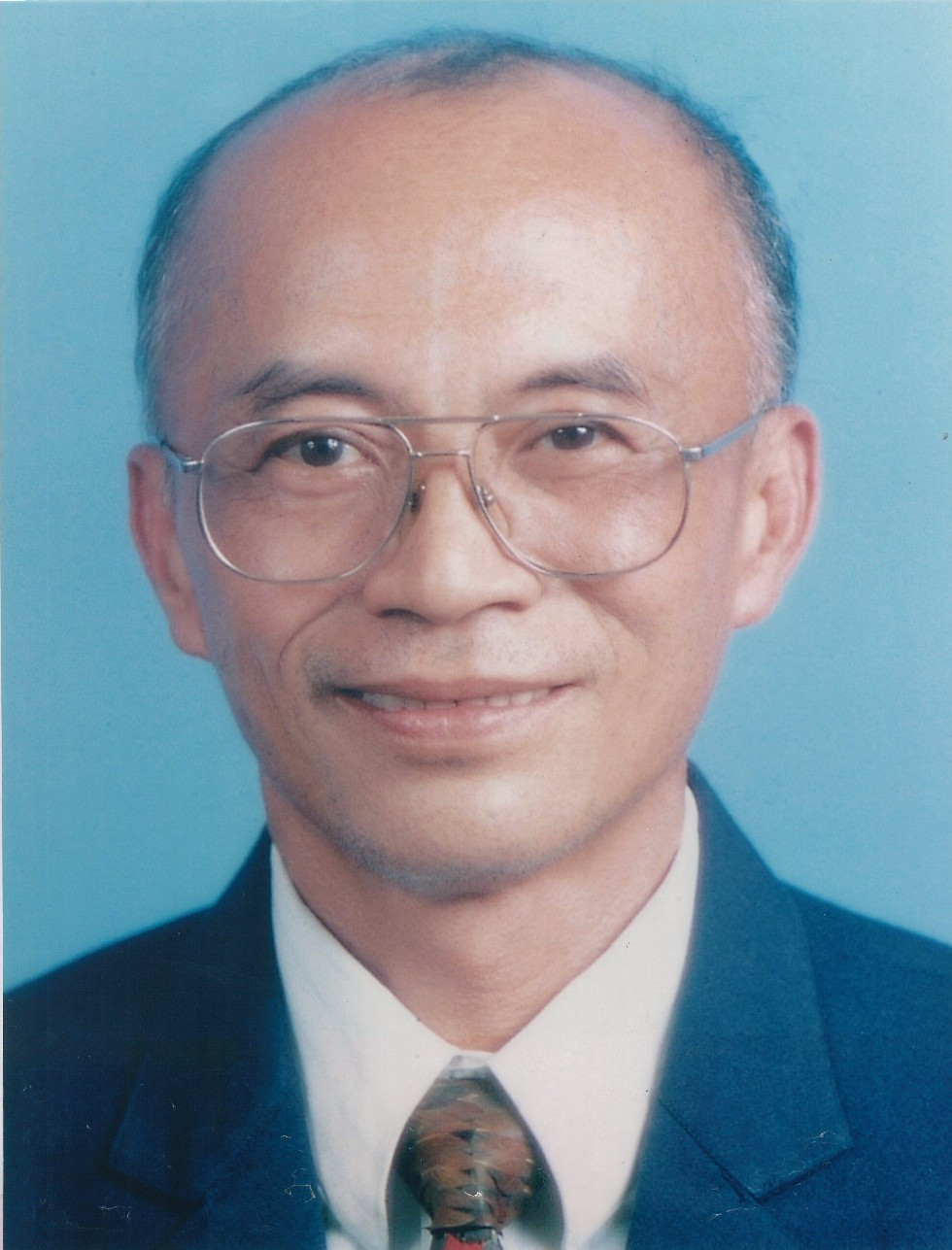 方德茂校長